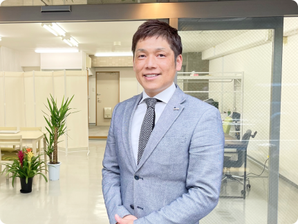 代表挨拶